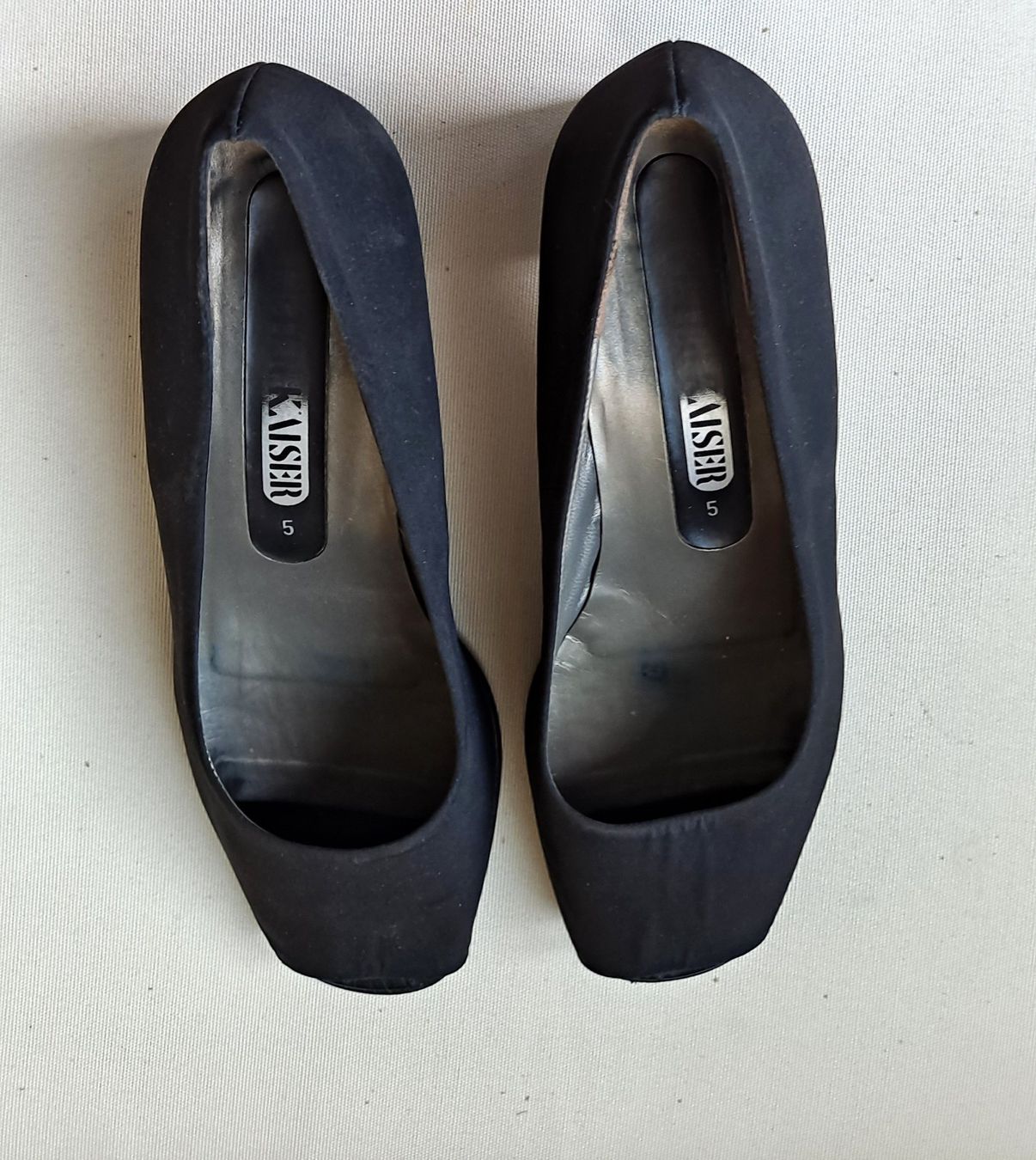 Kaiser Scarpe da donna: Peter Kaiser Pumps  Gr. 5, 38 – Usato da Liestal venduto da Mas-Y-Mas 3