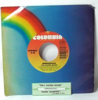 Vinyl Single Shenandoah Two Dozen Roses für Jukebox