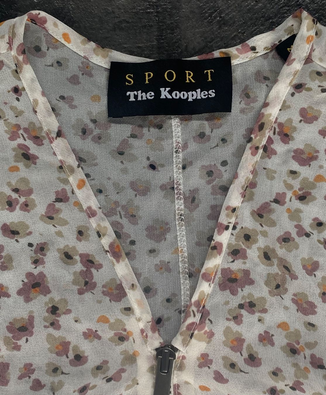 Kooples Top: Top fein von The Kooples M – Usato da Chur venduto da simhofstr 2