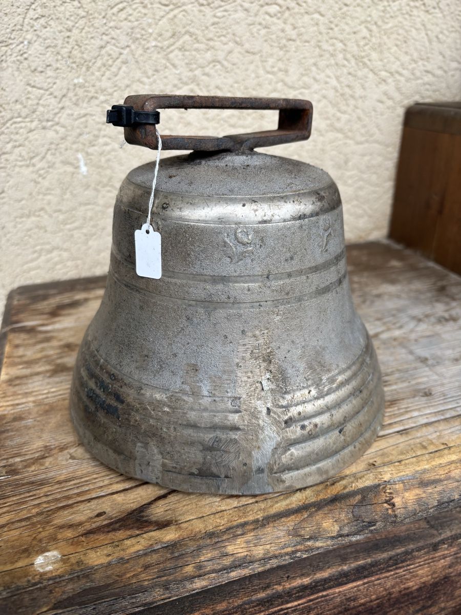 Campanacci mucche: U.Christen Thun  Glocke – Usato da Schangnau venduto da Roseggli82 4
