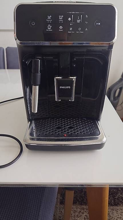 Kaffeemaschinen & Espressomaschinen: Kaffeemaschine Philips – Gebraucht aus Effretikon von mirsad.z