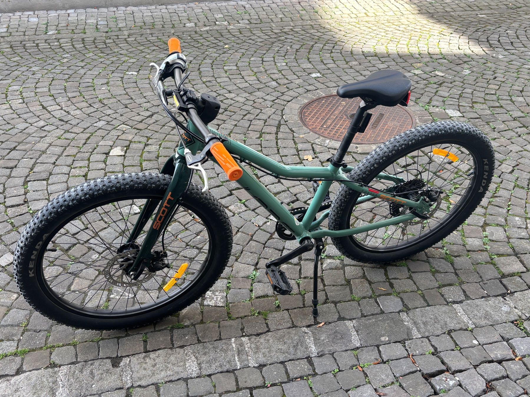 Scott Biciclette: Scott Roxter 24 Disc .22 – Usato da Zofingen venduto da Rf5
