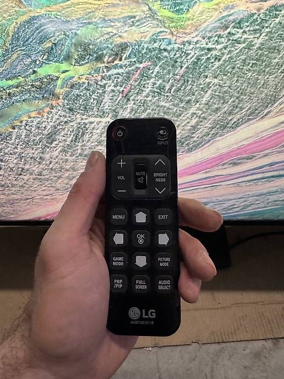 Televisori: Écran LG 43UD79 4K 43" 108cm – Usato da Lausanne venduto da LVS 2