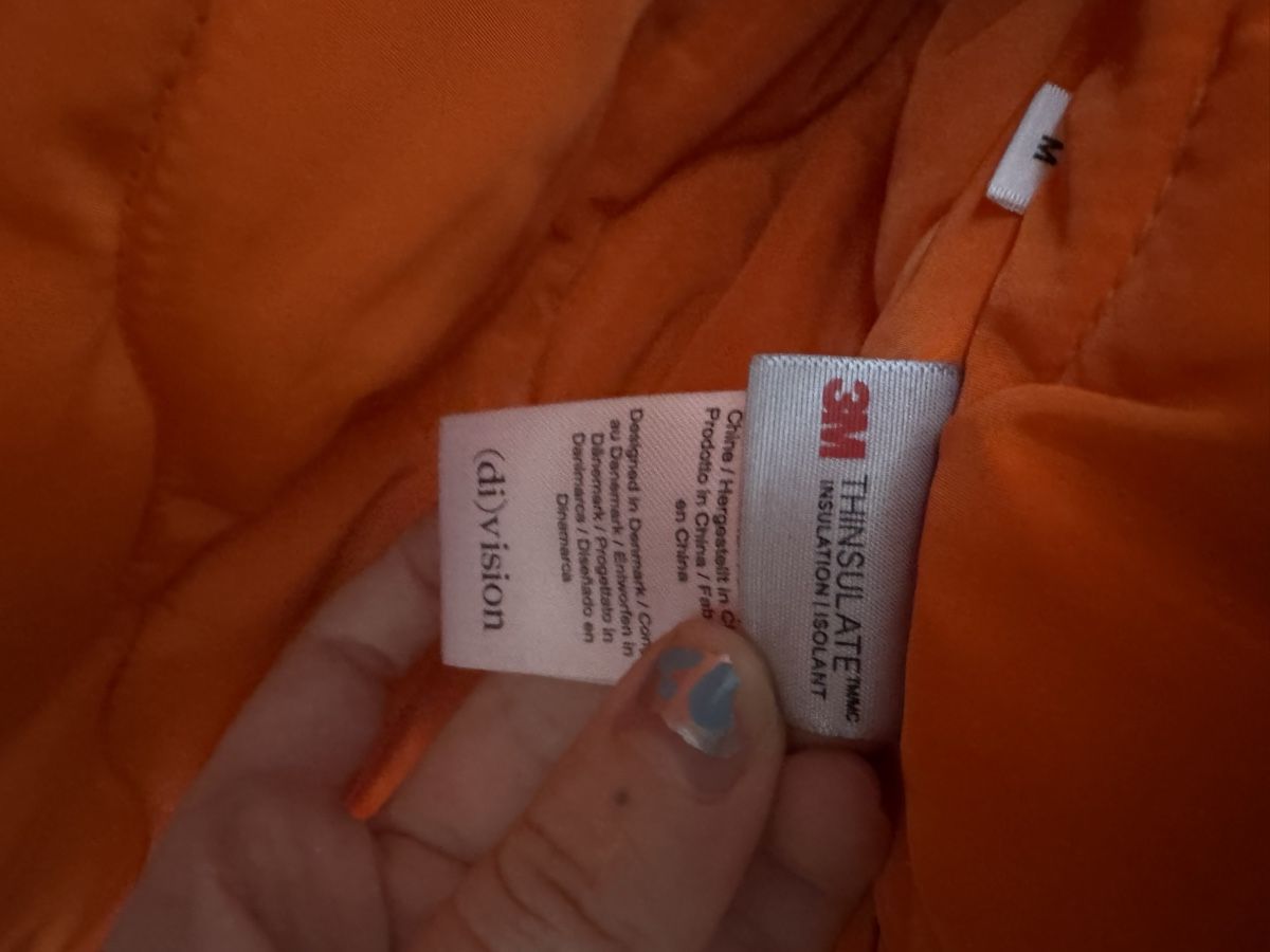 Giacche: Zip Bomberjacke von (Di)vision – Nuovo (secondo la descrizione) da Zürich venduto da estelue 9