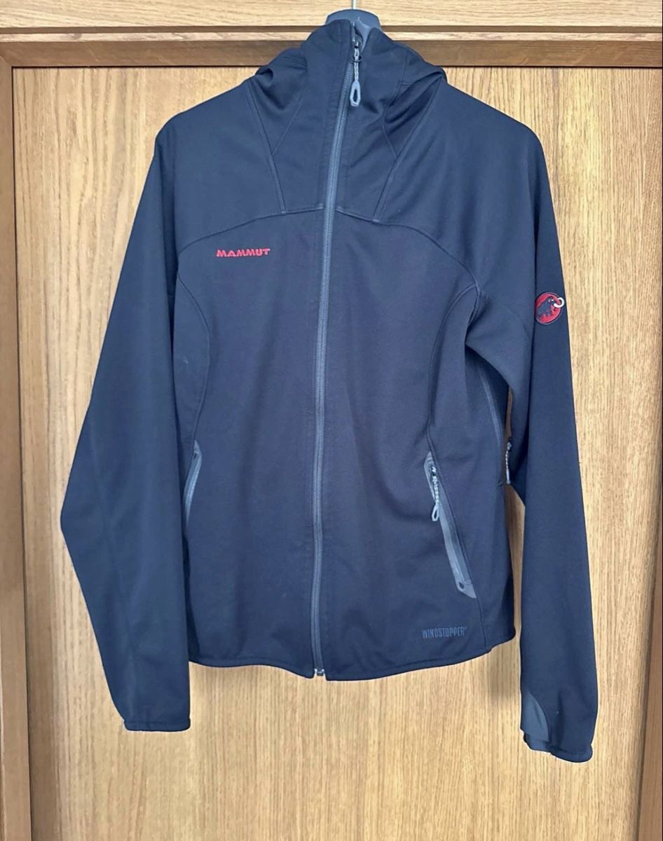Mammut Giacche: Mammut Jacke Windstopper – Usato da Solothurn venduto da Hage_