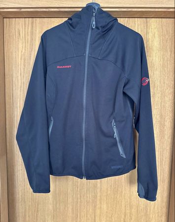 Mammut Jacke Windstopper