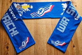EHC Kloten Flyers Schal #1 Zürich Hockey Fan Schweiz
