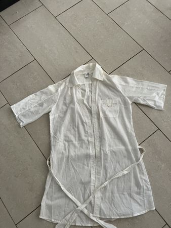 Chemise H&M blanche T. 42 bon état