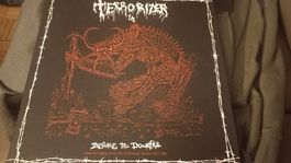 Terrorizer-Before...2×Vinyl LP.Grindcore/Death Metal.RARITÄT