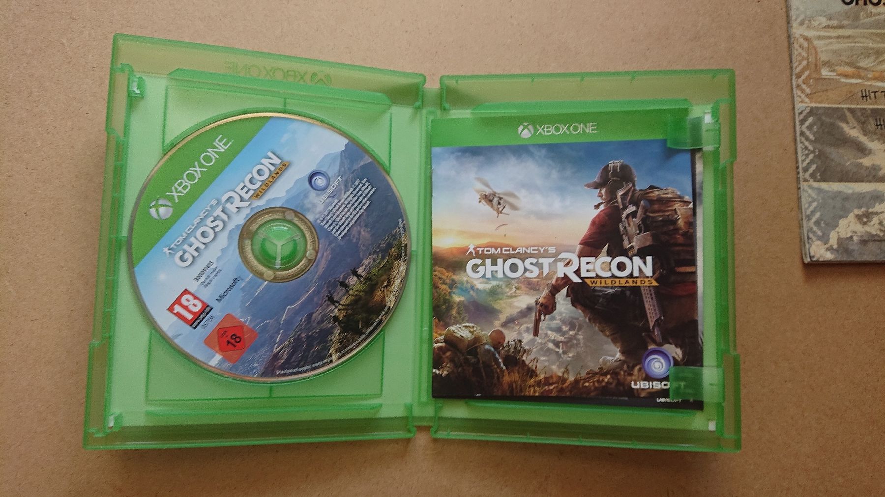Giochi: Tom Clancys Ghost Recon Wildlands Xbox One  – Usato da Chur venduto da FreakofRarity 2