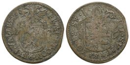 Wallis Batzen 1721 /2253