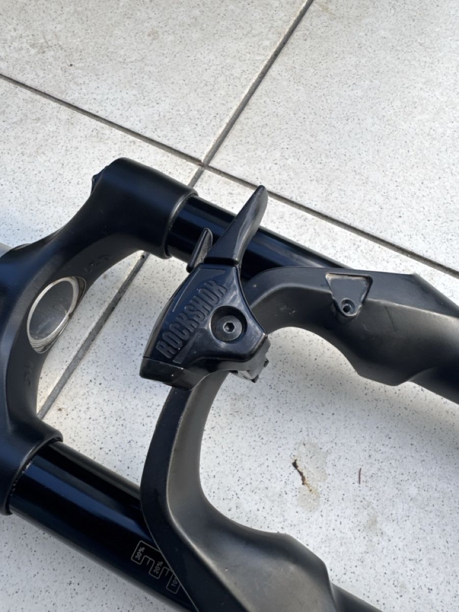 Pièces détachées: RockShox Suspension Fork used – D'occasion à Bern par ces_Id6r 1