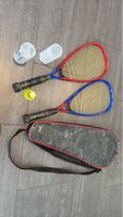 Speedminton Set für den Sommer! Outdoor Spass garantiert