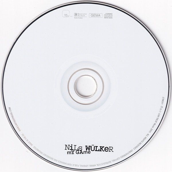 CDs: Nils Wülker MY GAME CD – D'occasion à Kandergrund par Sososo 2