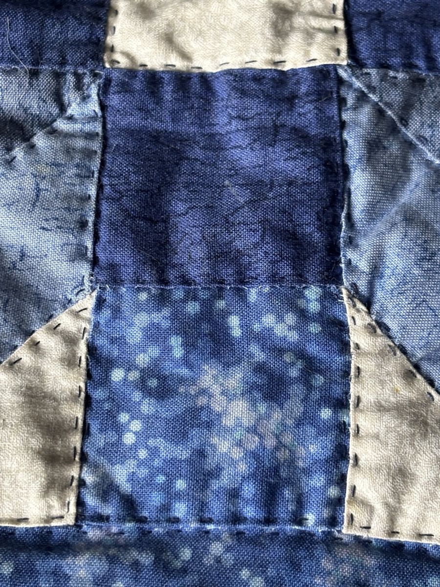 Coperte: Quilt Läufer – Usato da Bern venduto da Himmelsherold 1