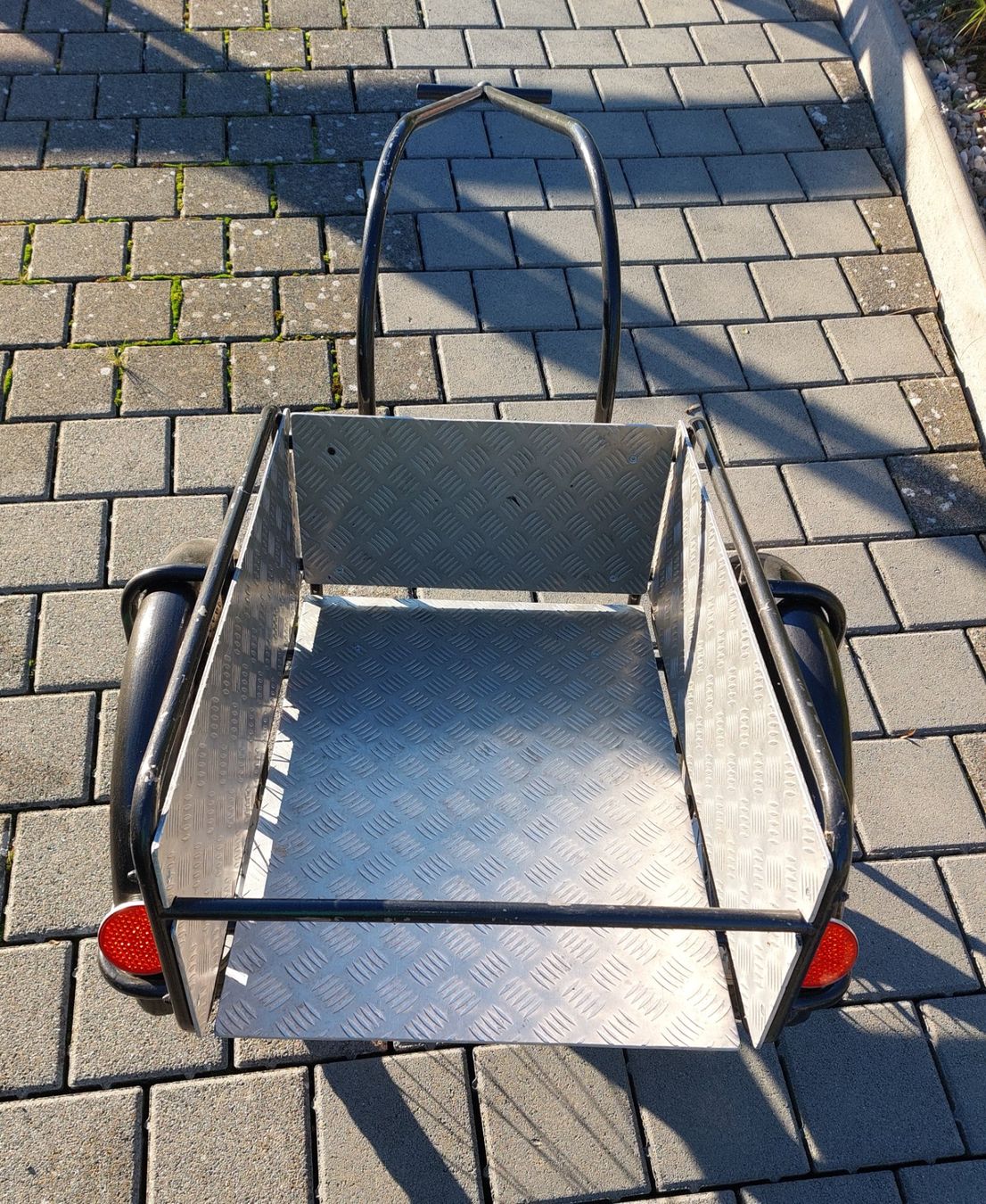 Rimorchi: Veloanhänger – Usato da Zofingen venduto da dirty13 3