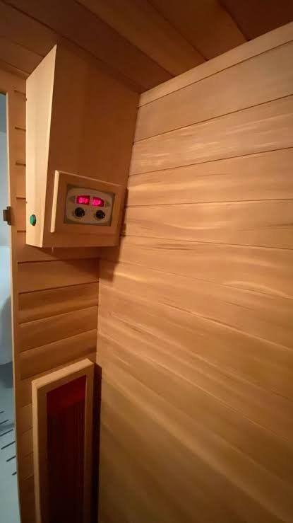 Sauna & Accessori: Infrarot-Sauna – Usato da Uster venduto da Schnifi01 3