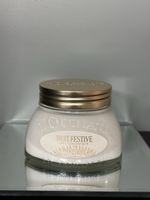 L'Occitane Nuit Festive Körpercreme 200ml, fast voll 