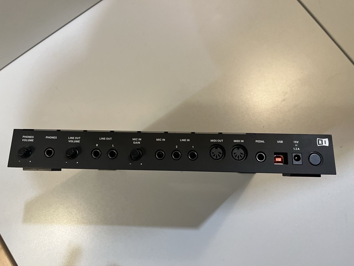 Native Instruments Strumenti musicali: Controller Maschine MK 3 – Usato da Matzendorf venduto da Murbach 1