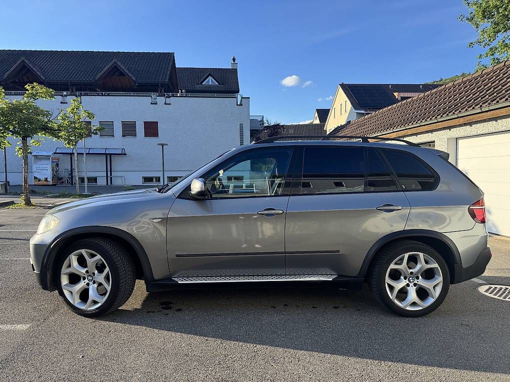 Automobili: BMW X5 3.0d (30d) – Usato da Beringen venduto da AS-94 3