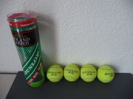 Dunlop Tennisbälle  - Dunlop balles de tennis