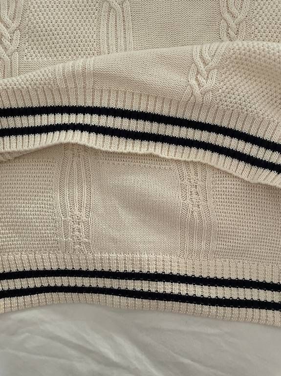 Pullover & Sweatshirts: Bogner Knit Sweater  Wool & Cotton  Size 52 / US 42 – Gebraucht aus Ponte Tresa von coc_nnf5 2