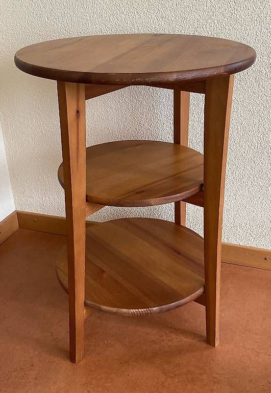 Ikea Tavoli: Beistelltisch Holz IKEA Olsvik – Usato da Urdorf venduto da Resumasa