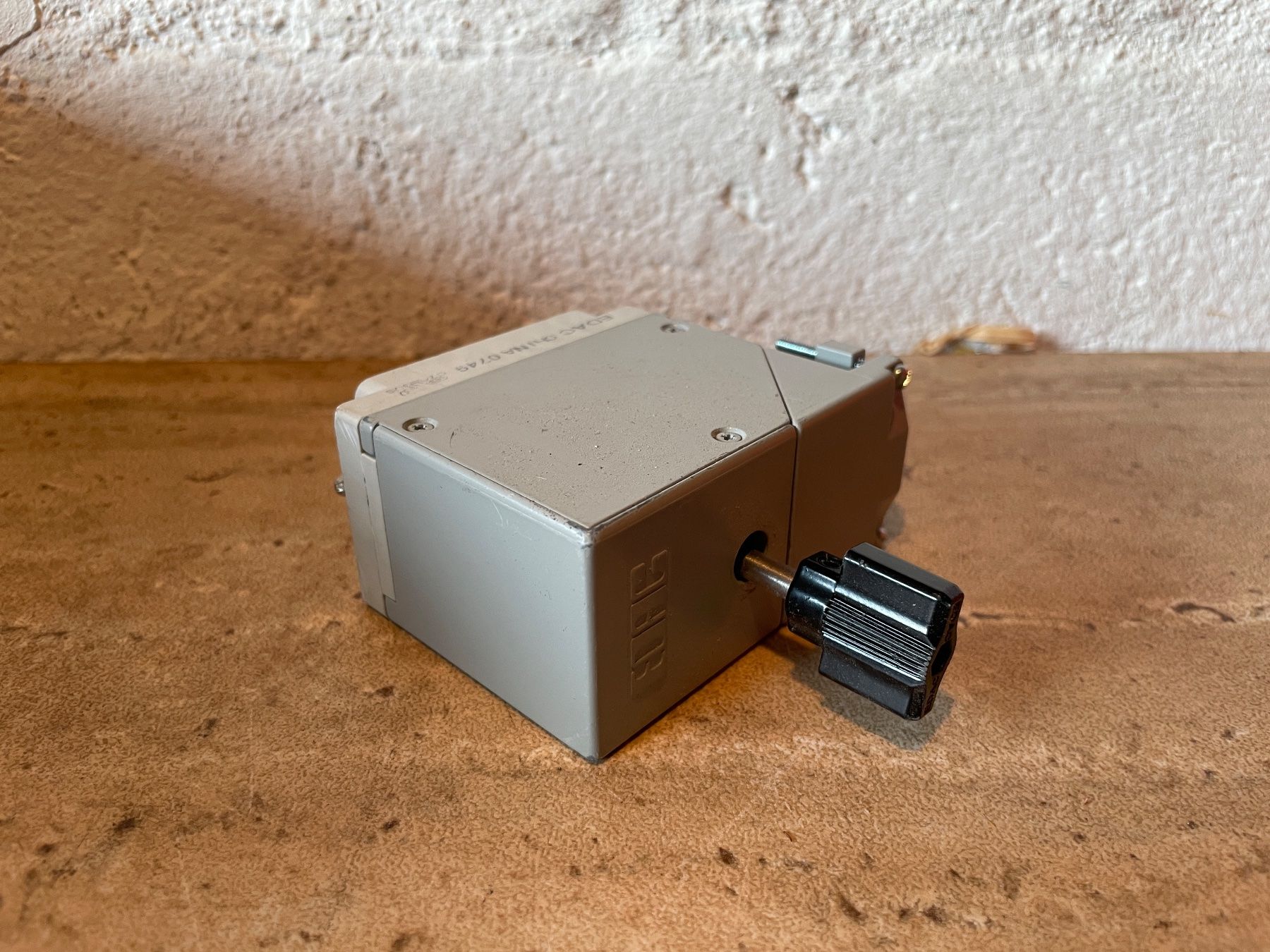 Stecker: EDAC Multipin Stecker – Gebraucht aus Ehrendingen von Cyrilf99 1