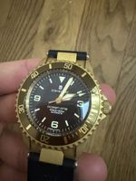 Steinhart Ocean One Bronze braune Lünette Automatik Swiss Ta
