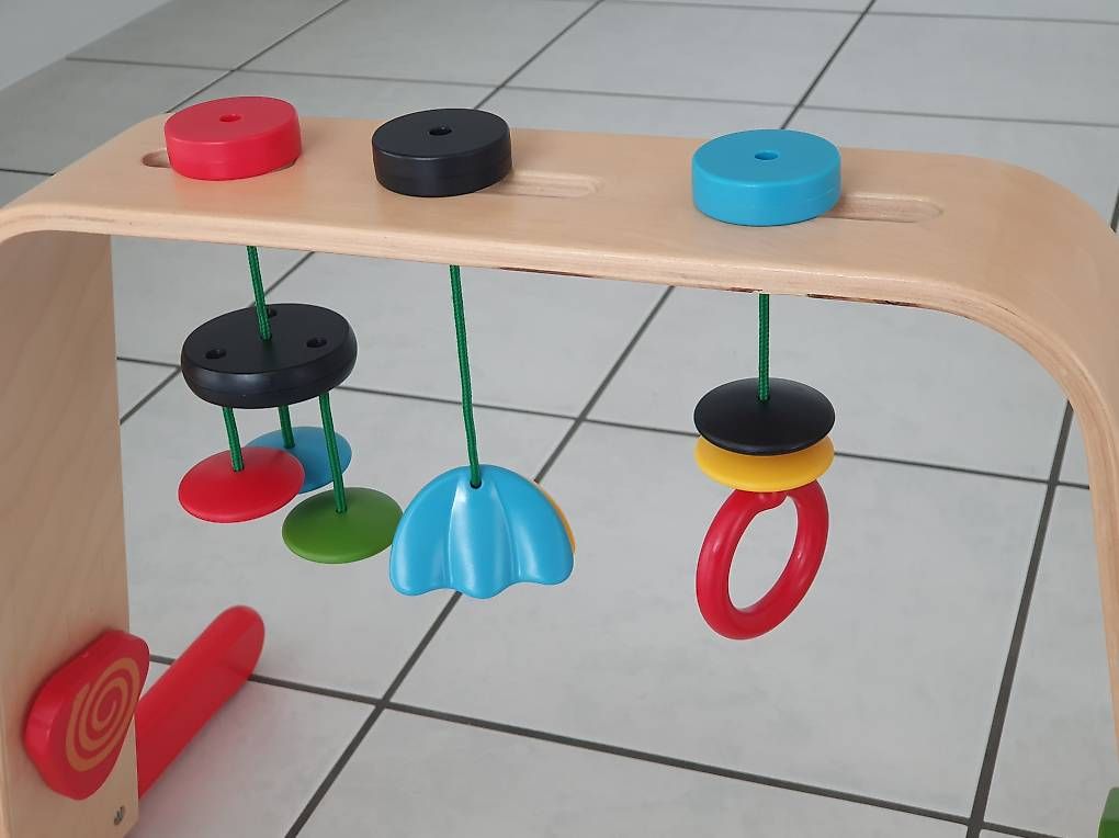 Tappeto da gioco: Babybogen aus Holz – Usato da Urtenen-Schönbühl venduto da sandrabern01 2