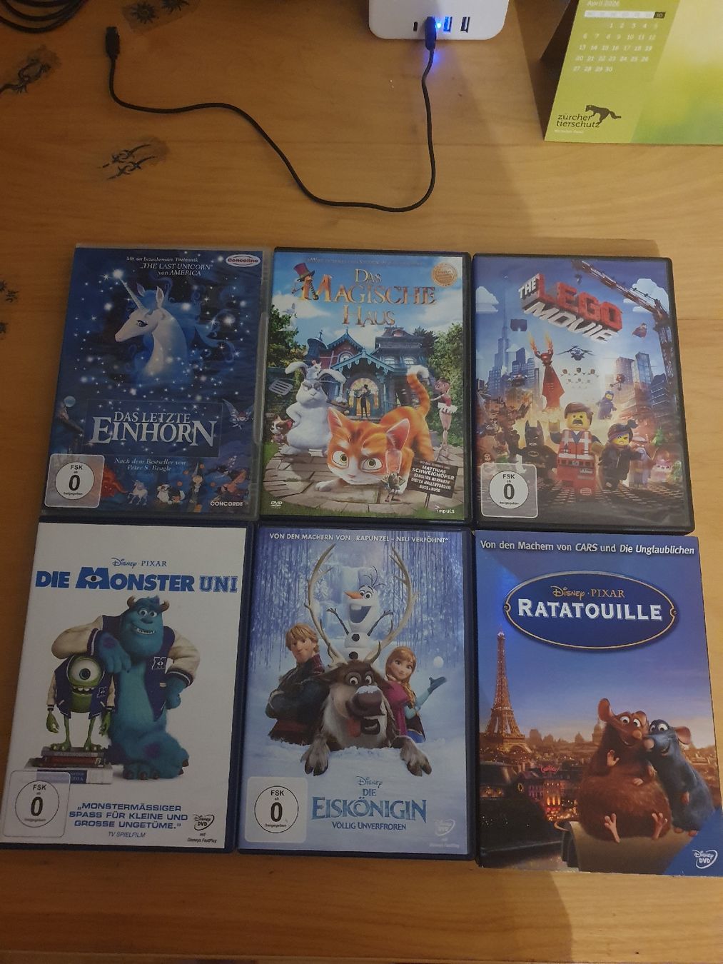 Tutti i DVDs: Diverse Dvd's & Blu ray's – Usato da Kloten venduto da Tatsuya7777777 1