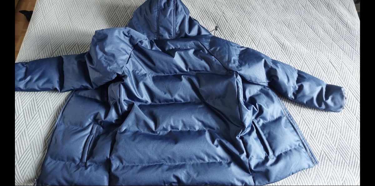 FCZ Giacche: FCZ Südkurve Winterjacke 2024 – Nuovo (secondo la descrizione) da Uerikon venduto da hal_b2hc 1
