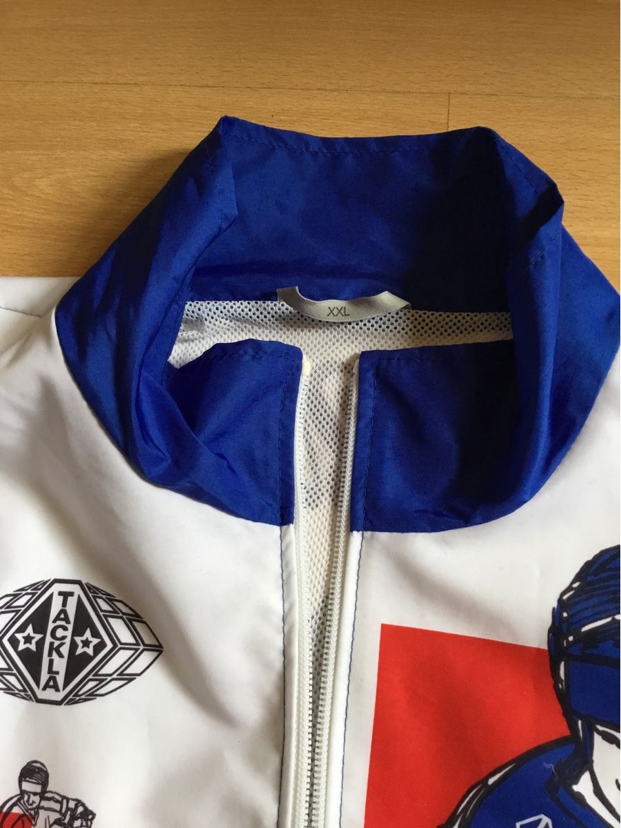 Giacche: Jacke Veste CM 90 Hockey Tackla – Nuovo (secondo la descrizione) da Vétroz venduto da Moulb7 1