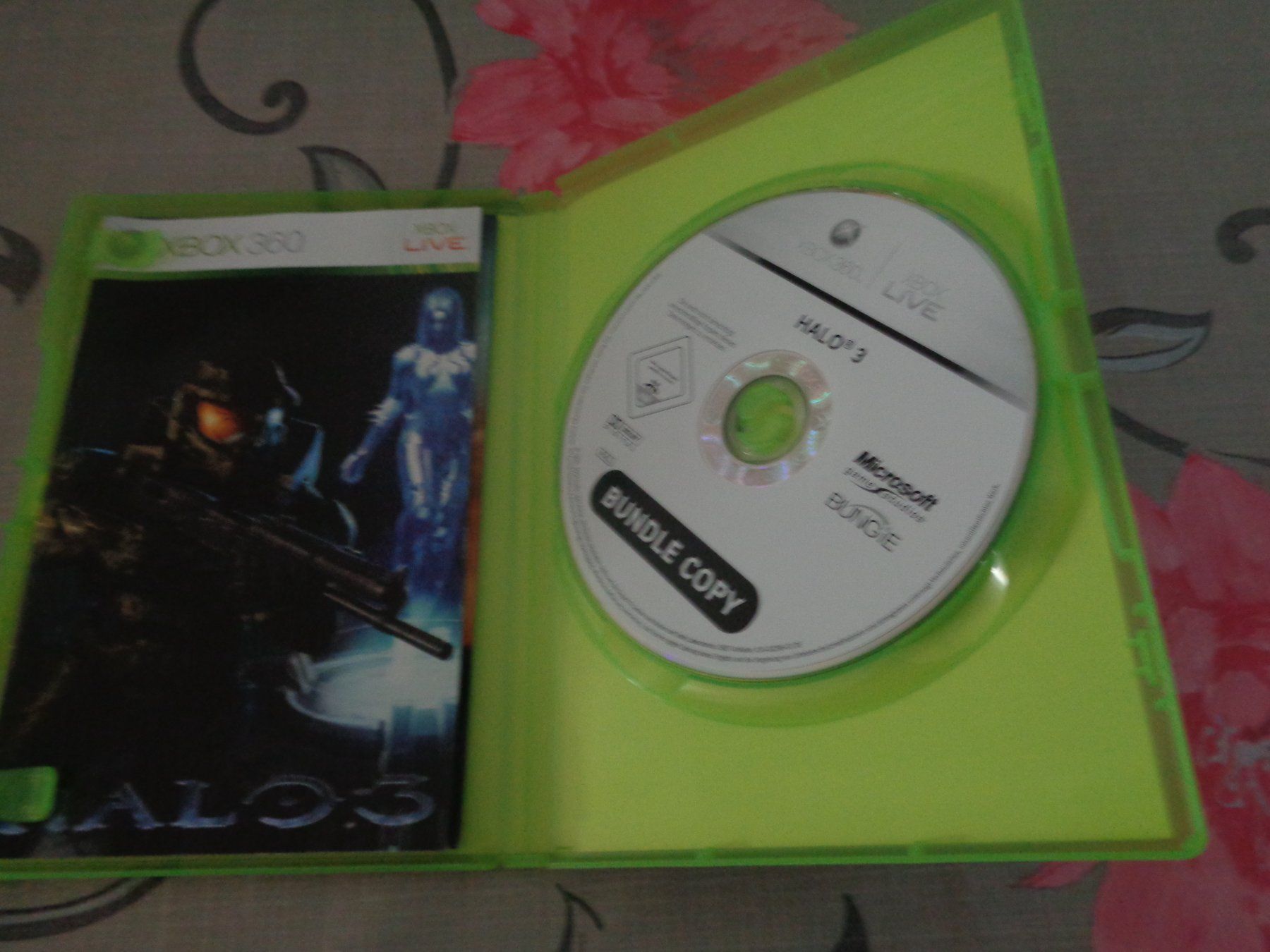 Giochi: Halo 3 XBOX 360 – Usato da Olten venduto da Disc-Ausverkauf 1