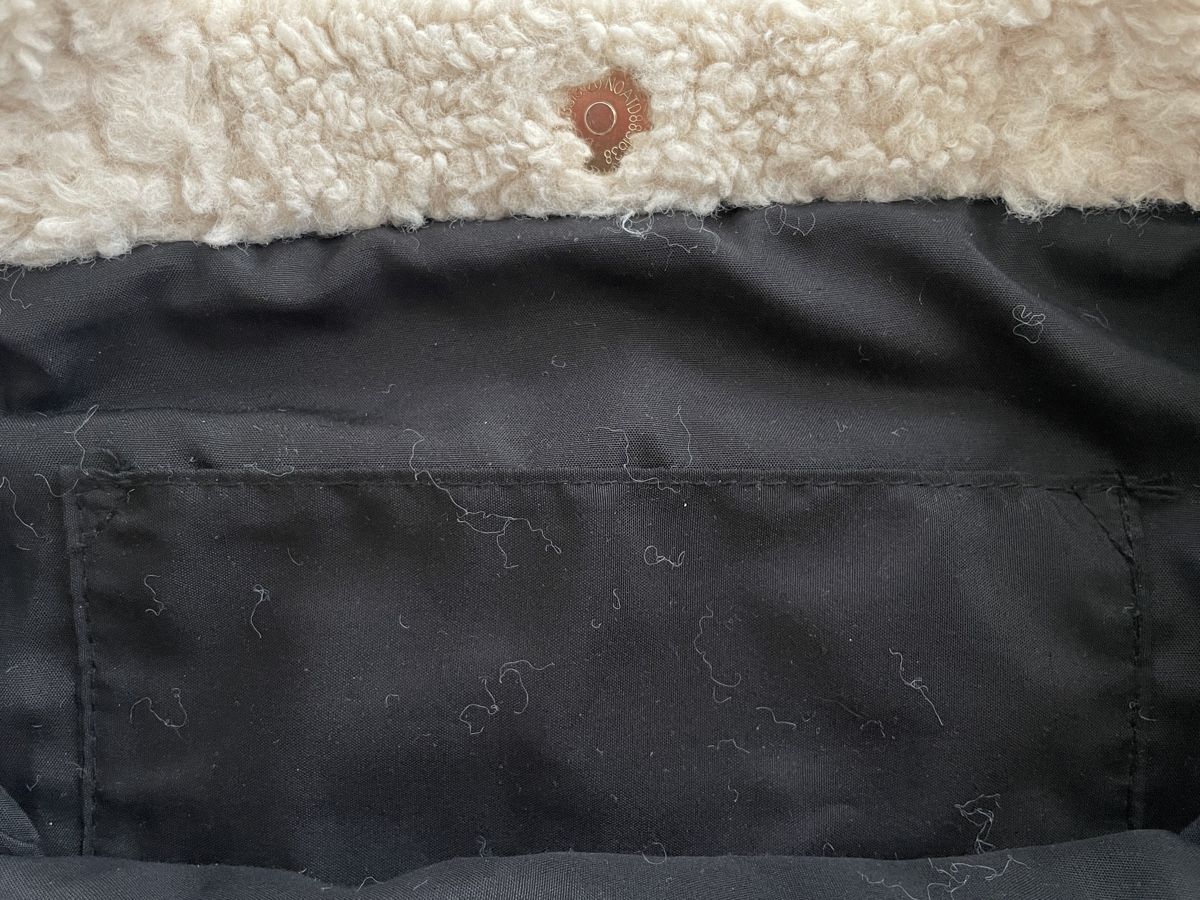 Primark Borse: Teddy-Plüsch-Tasche Beige 45cm x 40cm – Nuovo (secondo la descrizione) da Menziken venduto da belle.etz 3