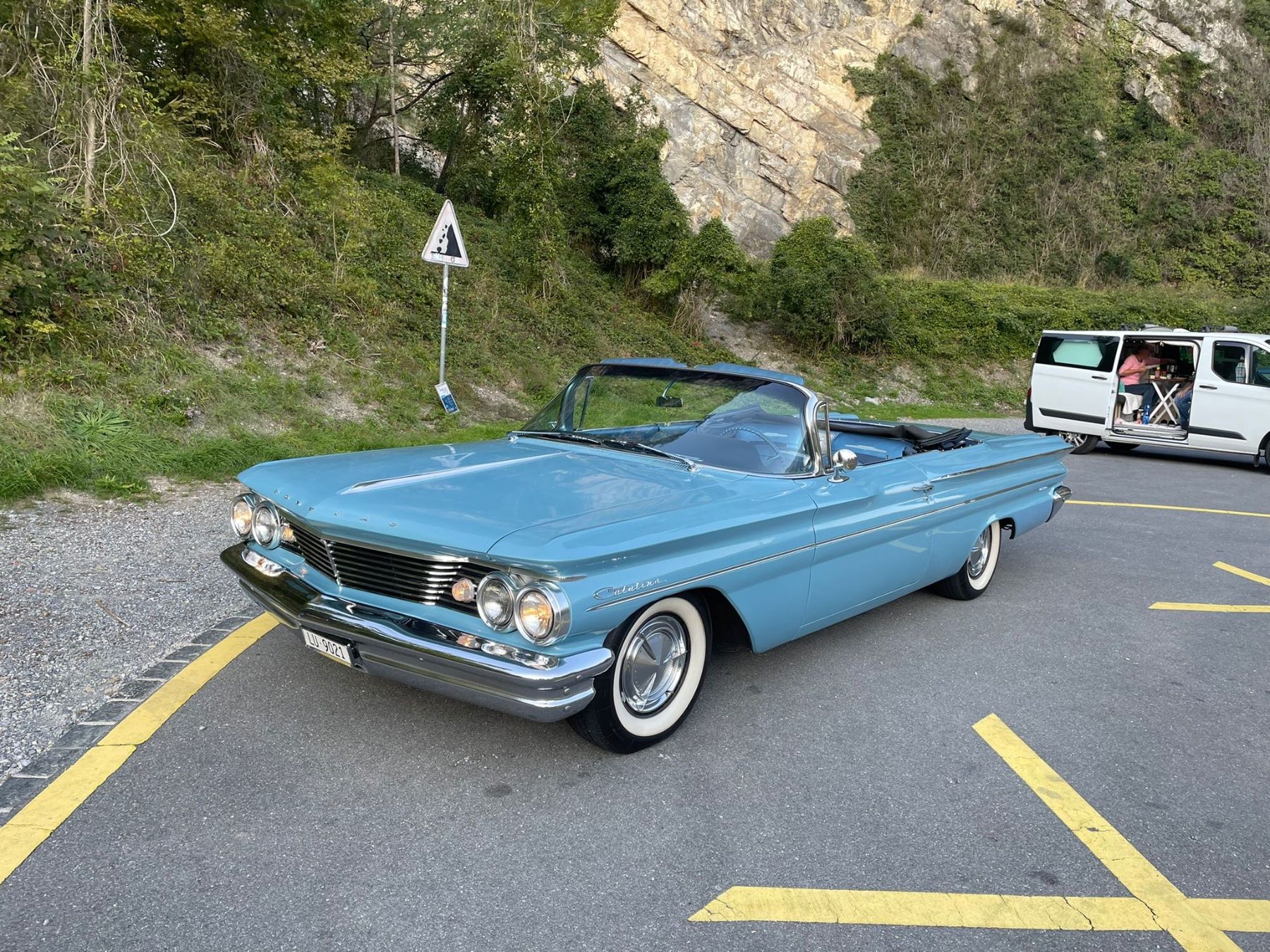 Pontiac Automobili: Pontiac Catalina – Usato da Luzern venduto da chevy7779 2
