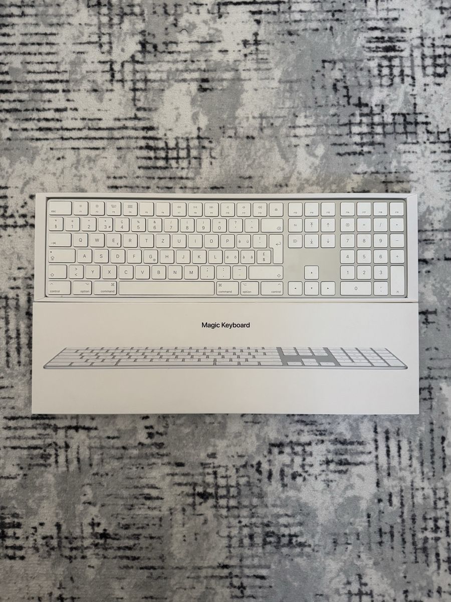 Apple Tastaturen: Magic Keyboard + Mouse – Gebraucht aus Dulliken von alpi.cards 2