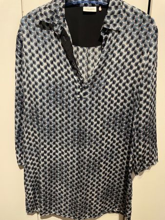 Alles muss weg 1.-Gerry Weber Tunika Kleid gr s