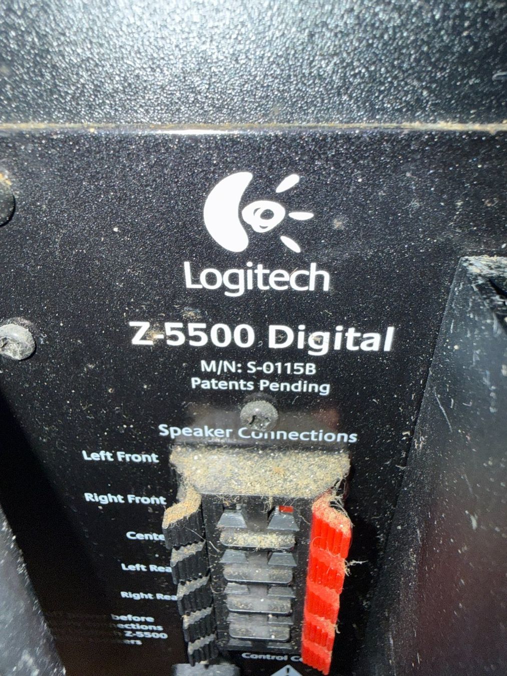 Logitech Casse acustiche: Logitech Z-5500 Digital – Usato da Zürich venduto da BergerWerner 2