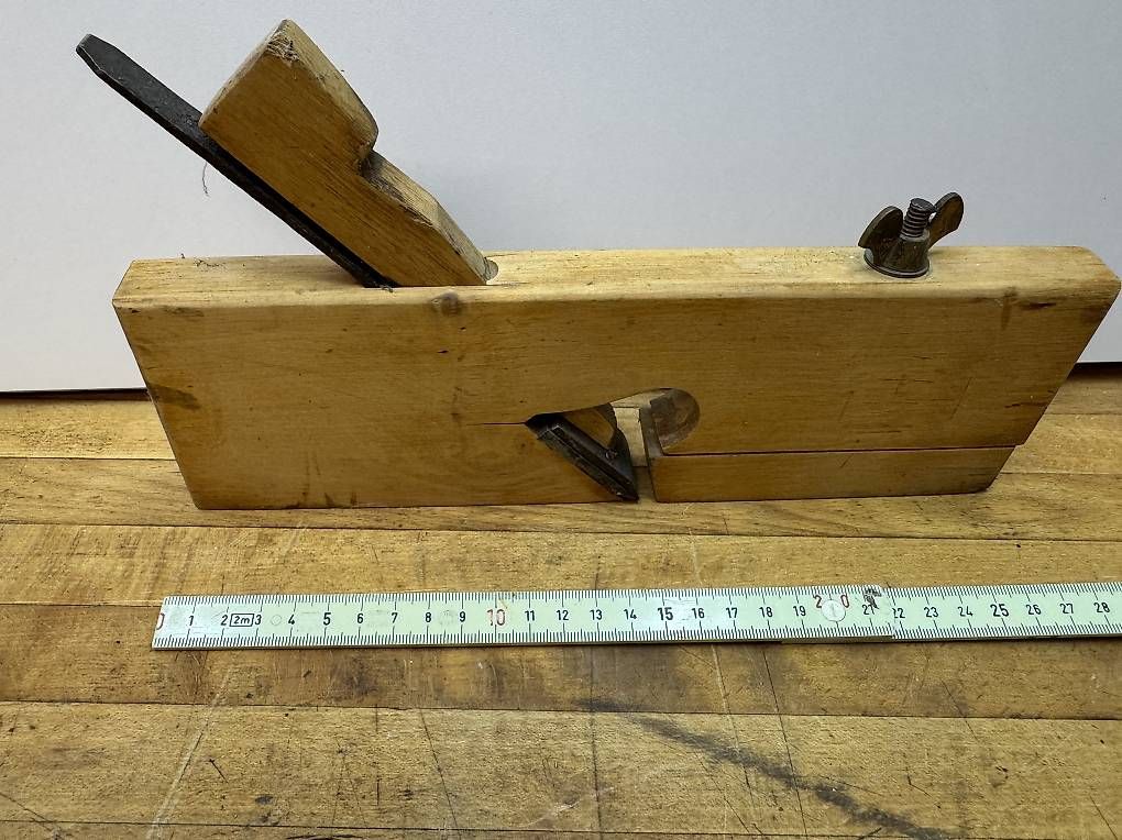 Tutti gli attrezzi: Hobel klein Schraube 2 – Usato da Winterthur venduto da Goldeneye7