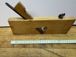 Hobel klein Schraube 2