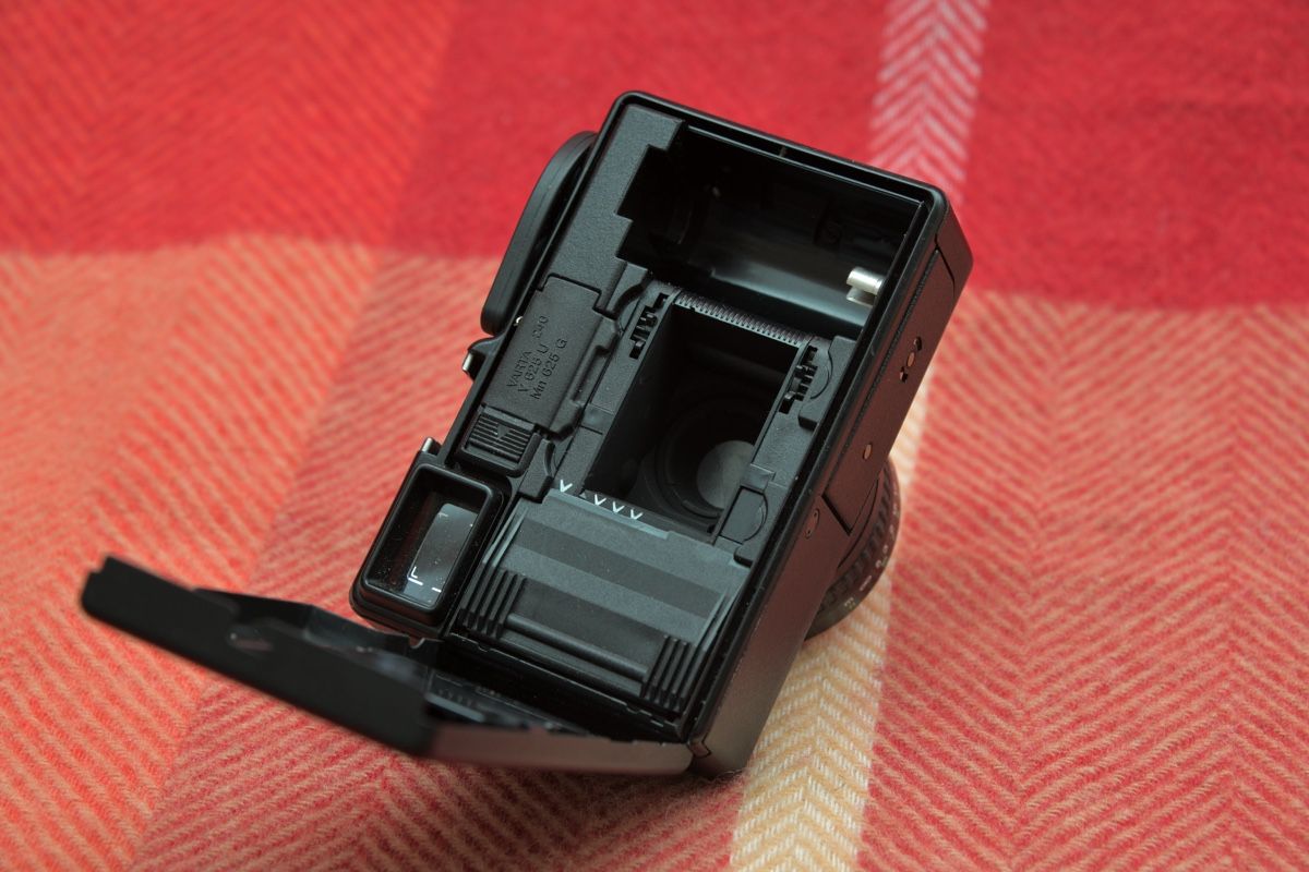 Agfa Appareil photo: Agfa Optima 335 35mm camera – D'occasion à Lausanne par fab_x6xm 3