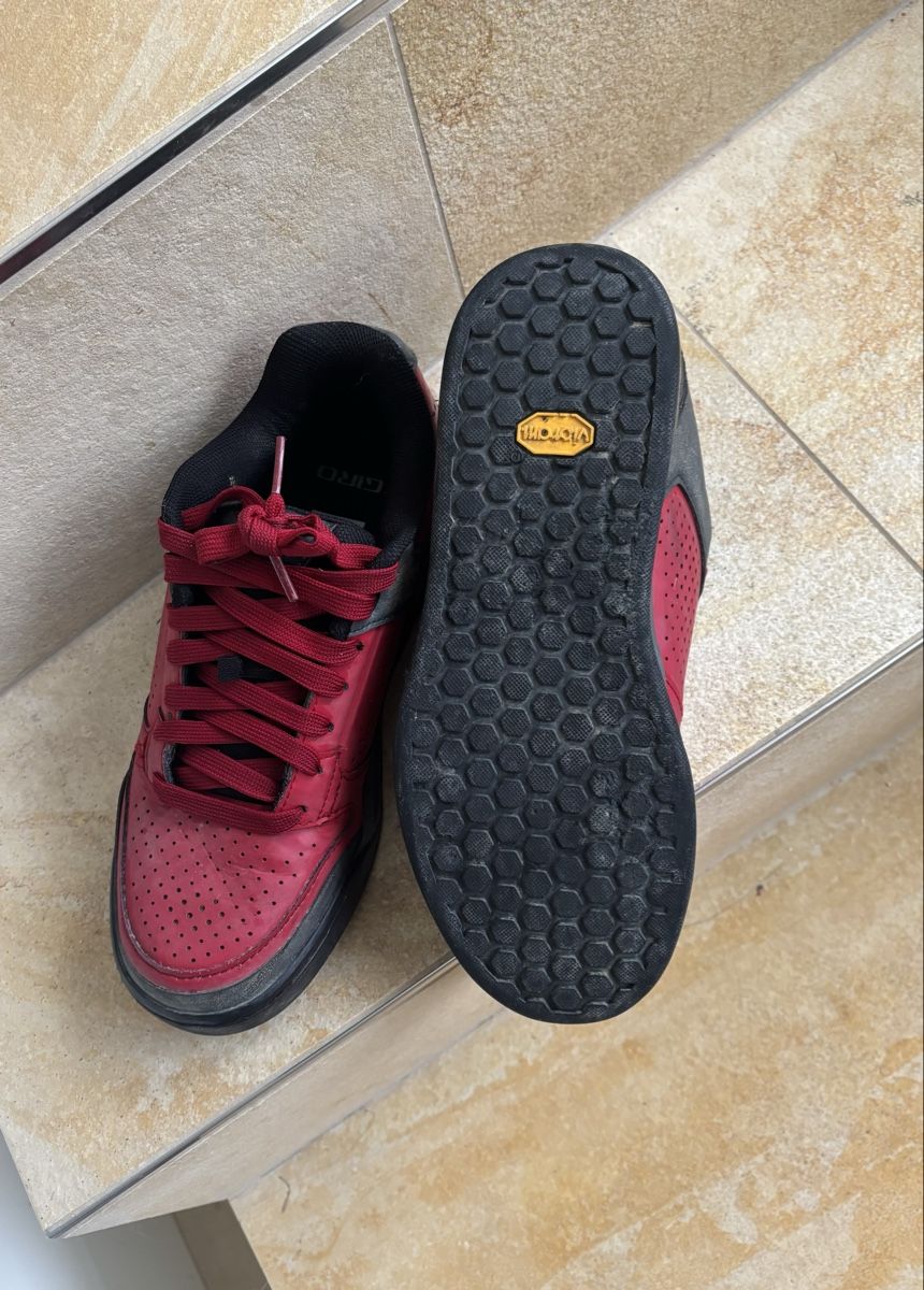 Giro Herrenschuhe: Bike Schuhe Giro Gr. 40 – Gebraucht aus Sörenberg von dfew 1