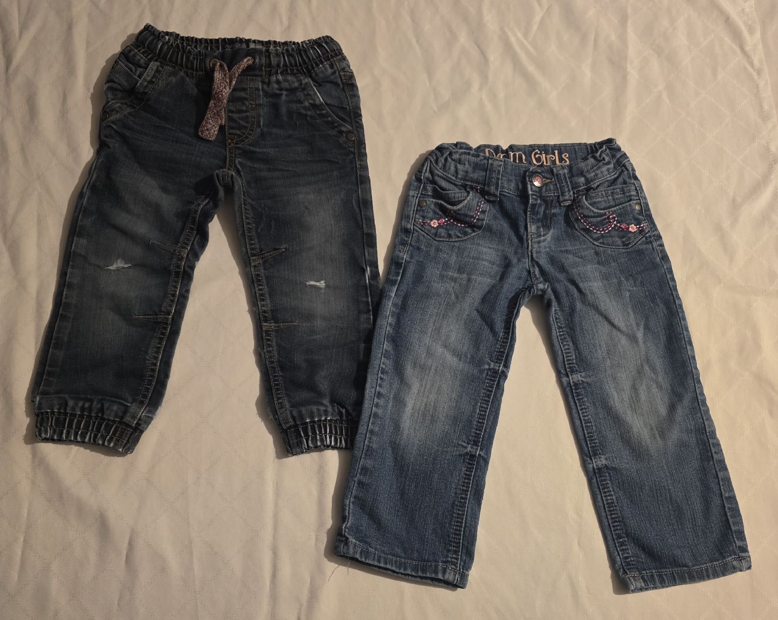 Lotti & Set di vestiti: Mädchen Kleidung Set 10 Teile Grösse 86-92 gebraucht – Usato da Hermrigen venduto da R20121989 2
