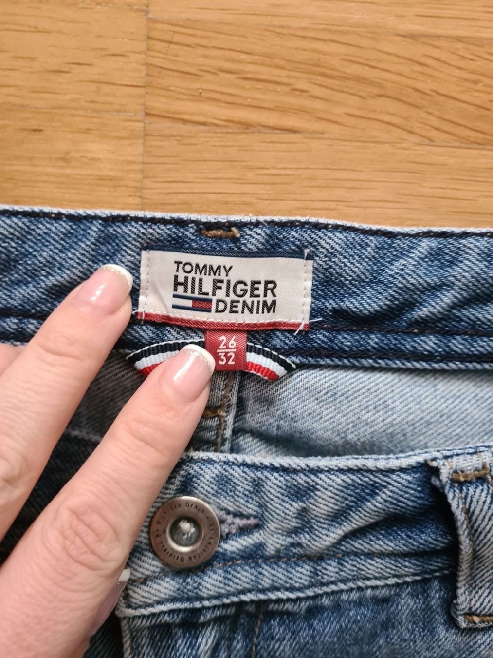 Tommy Hilfiger Jeans: Tommy Hilfiger Jeans Gr. 26/32 – Usato da Jona venduto da Good_luck_ 3