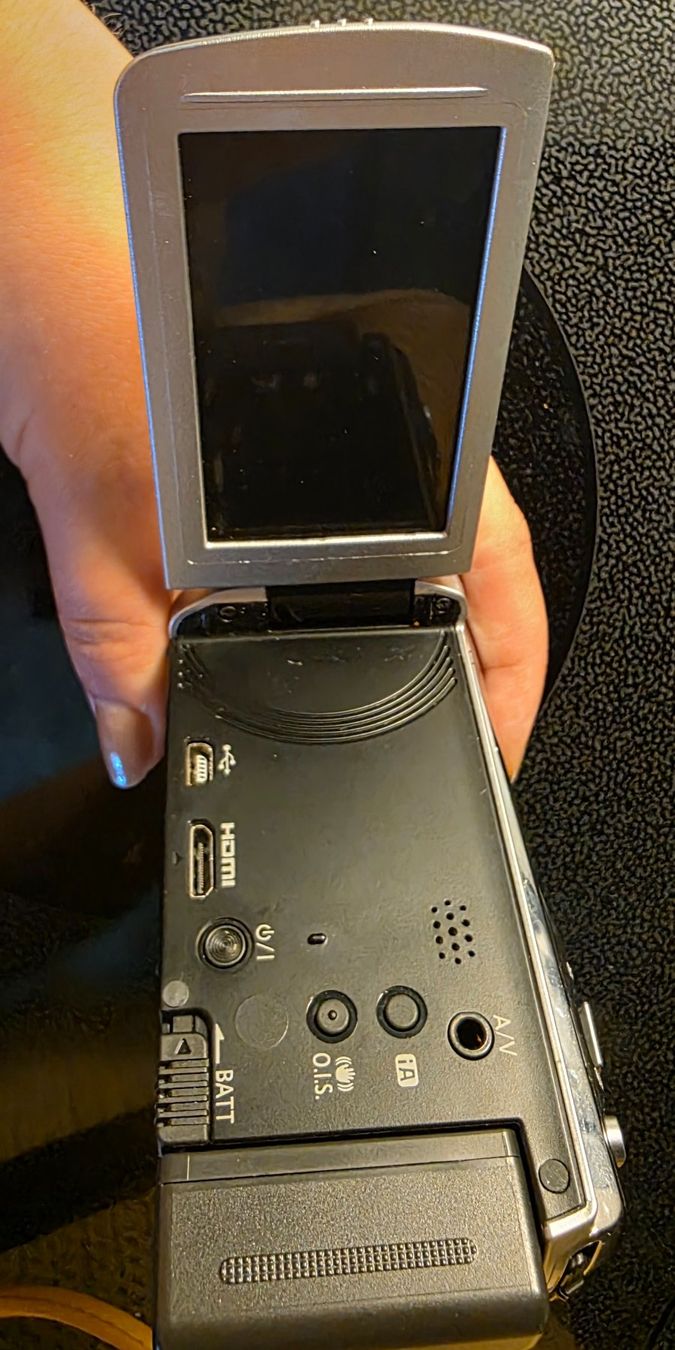 Panasonic Camcorder: Panasonic Kamera – Gebraucht aus Krattigen von reb_b5ly 1
