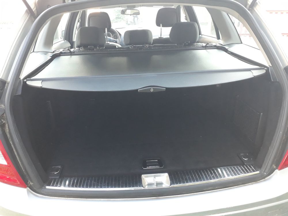 AMPACO Kofferraum Abdeckung Laderaumabdeckung für M ercedes Benz V