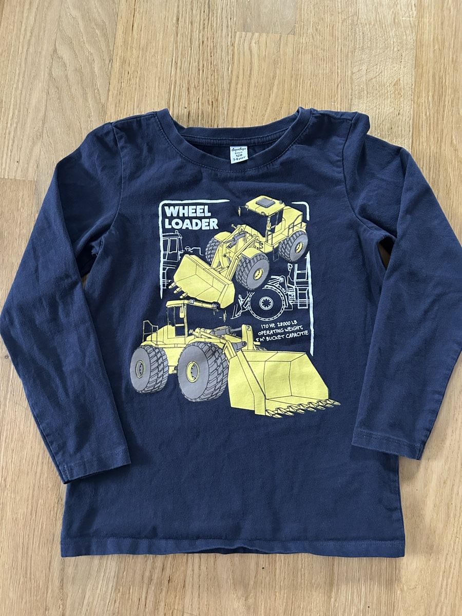 Maglioni & Felpe: Langarm Shirt Gr. 128 – Usato da Frauenfeld venduto da manuburg