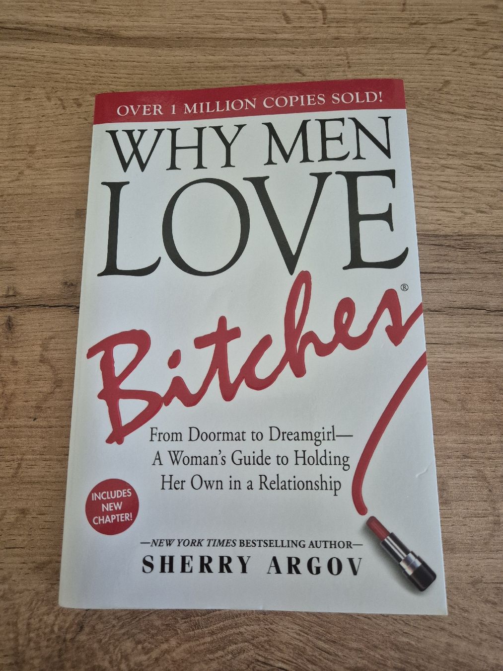 Libri: Why men love bitches book – Nuovo e nell'imballaggio originale da Basel venduto da Elena_02