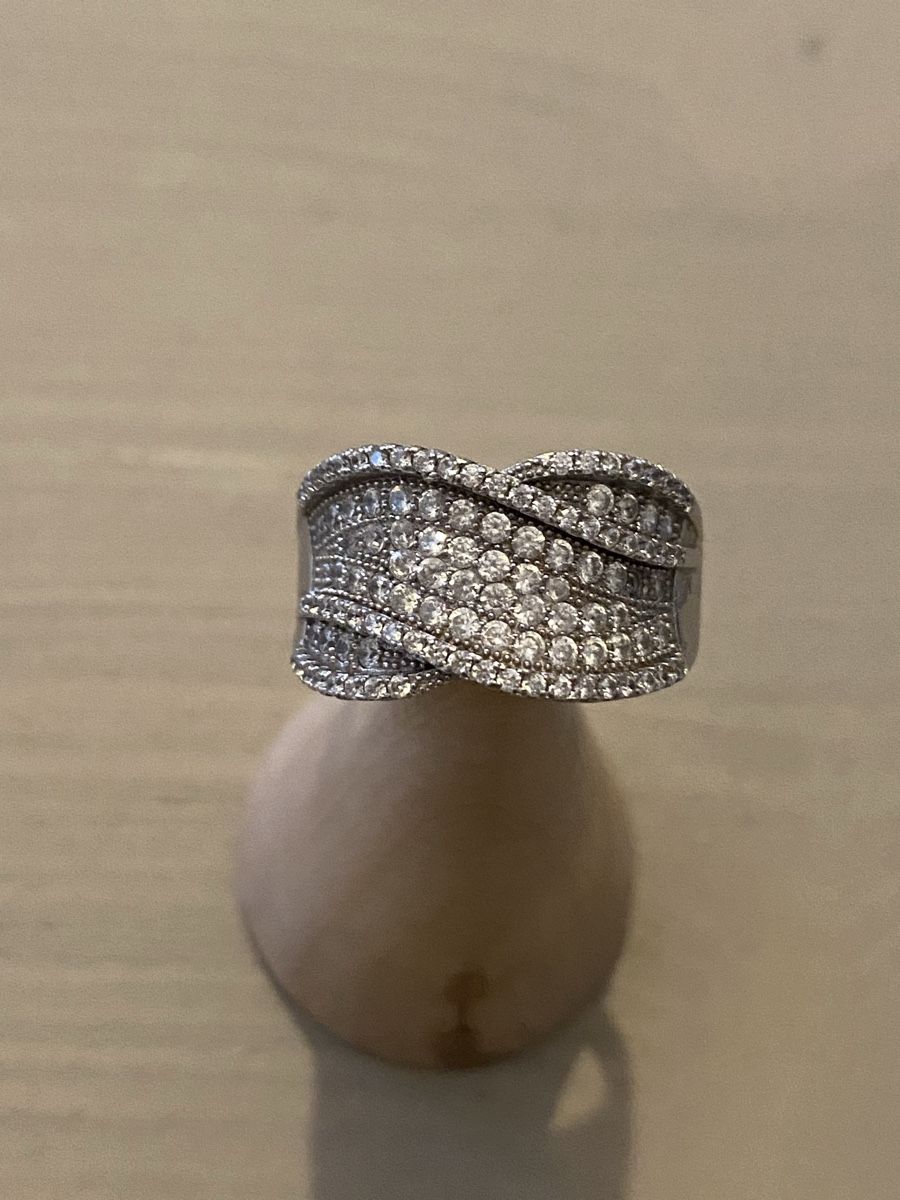 Anelli: Wunderschöne Damenring Sterlingsilber 925 – Usato da Birr venduto da Vintage-Liebhaber 2
